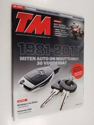 Tekniikan maailma 9/2011