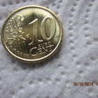 Suomi 10 cent, unc, v. 2001 - pikkukuva 1
