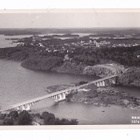 VANHA Postikortti Naantali 1937 Karhumäki - pikkukuva 1
