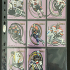 07-08 Cardset The Twirls Purple /20 numeroimattomia - pikkukuva 1