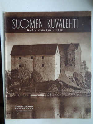 Suomen Kuvalehti Nro 7/1938 (1.9)