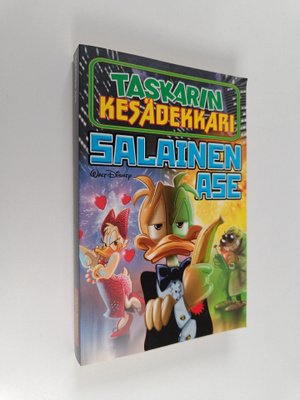 Walt Disney : Salainen ase