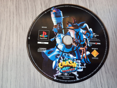 Crash Bandicoot: Warped