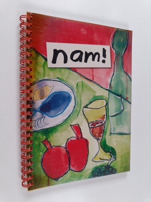 nam! : Koululaisten keittokirja