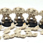 WH40K - 5 Space Marine Space Hulk Terminator Librarian [A23] - pikkukuva 3
