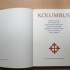 Björn Landström, Kolumbus - pikkukuva 2