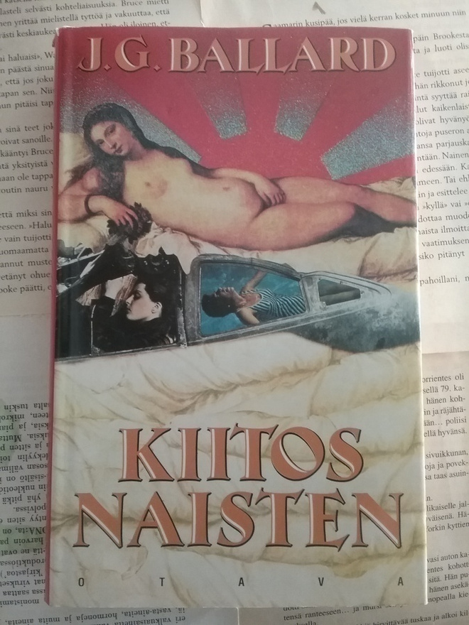 J.G. Ballard - Kiitos naisten (sid.)
