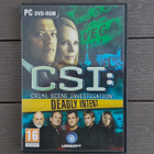 PC DVD: CSI: Deadly Intent peli (2009) - pikkukuva 1