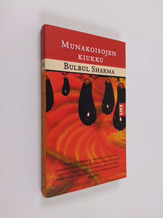 Terhi Kuusisto ym. : Munakoisojen kiukku - mausteisia tar...
