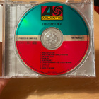 Led Zeppelin - II CD. Atlantic Records 1994 remaster - pikkukuva 3