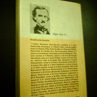 Edgar Allan Poe NOVELLEJA ( 1970 ) Sis.pk:t - pikkukuva 2