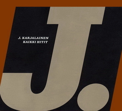 J. Karjalainen - Kaikki hitit (Tupla-CD)