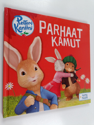 Petteri Kaniini : Parhaat kamut