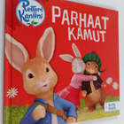 Petteri Kaniini : Parhaat kamut - pikkukuva 1