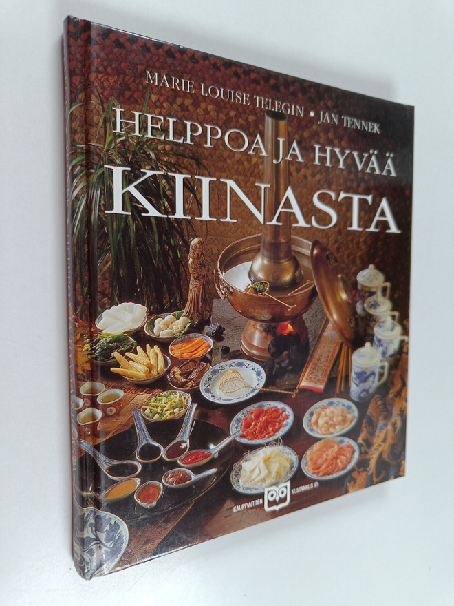 Marie Louise Telegin ym. : Helppoa ja hyvää Kiinasta