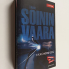 Taavi Soininvaara : Pakonopeus - pikkukuva 1