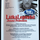 Jouni Peltonen LUKKO Lätkälegendat - pikkukuva 1