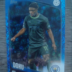 Jeremy Doku numeroitu 57/150 - pikkukuva 1