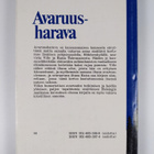 Jaakko Sahimaa : Avaruusharava - pikkukuva 2