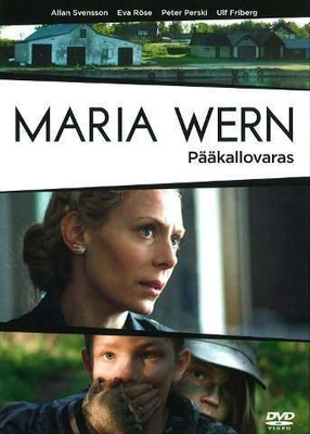 Maria Wern - Pääkallovaras