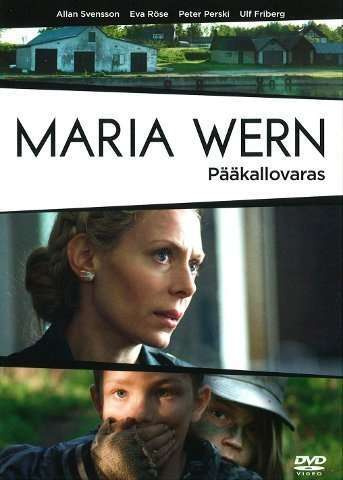 Maria Wern - Pääkallovaras