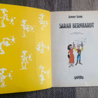 LUCKY LUKE - SARAH BERNHARDT / SARJIS JULKAISU - pikkukuva 2