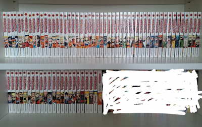 naruto koko mangasarja