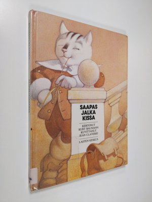 Kurt Baumann : Saapasjalkakissa