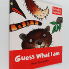 Anni Axworthy : Reading Together : Guess What I Am - pikkukuva 1