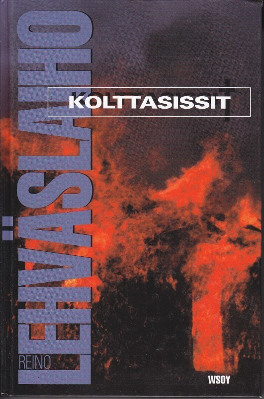 Reino Lehväslaiho: Kolttasissit (sid. 4p. Wsoy 2006)
