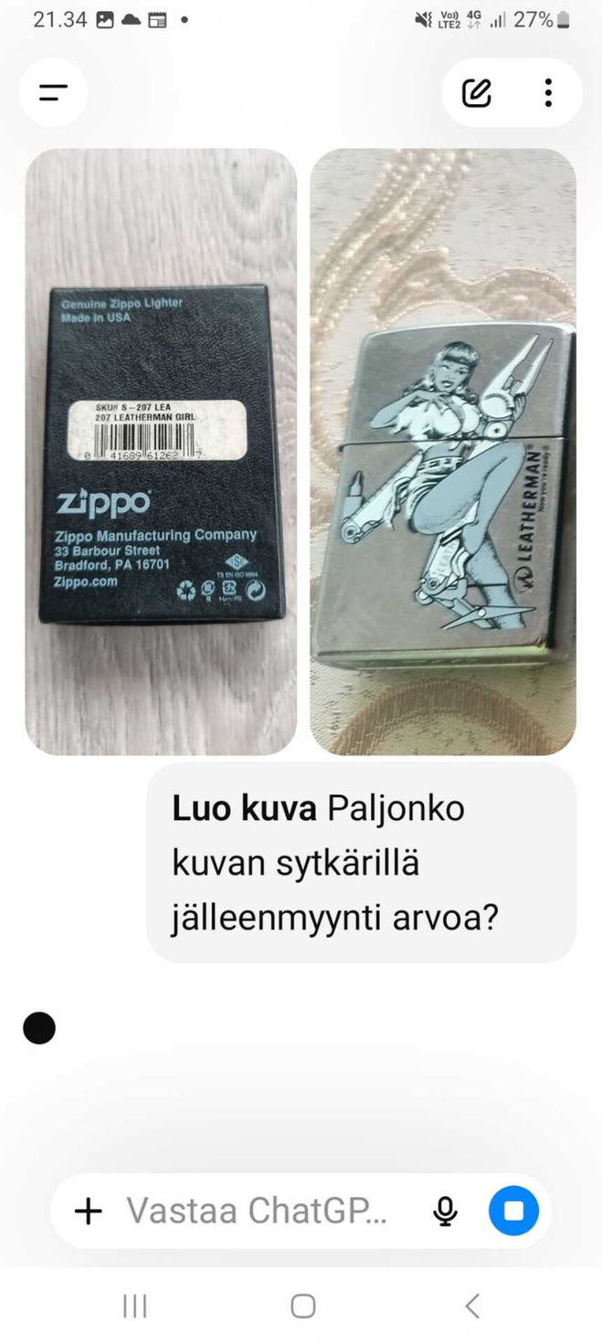 Item image