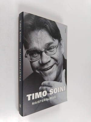Timo Soini : Maisterisjätkä