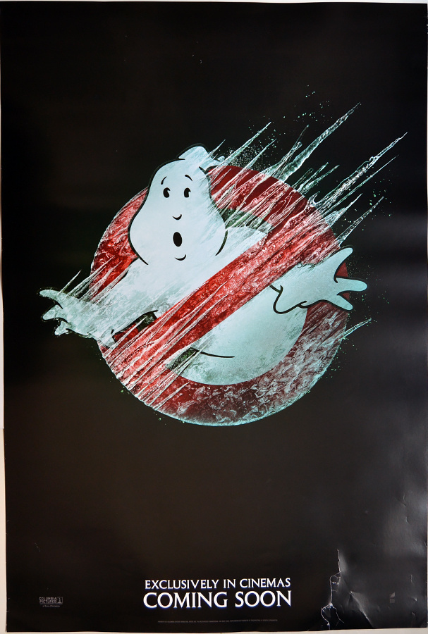 Elokuvajuliste: Ghostbusters: Frozen Empire