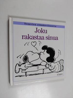 Charles M. Schulz : Joku rakastaa sinua