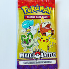 Pokemon McDonalds 2023 Promo Match Battle Boosteri - pikkukuva 1