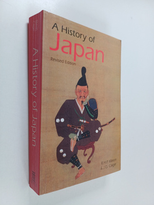 R. H. P. Mason : A history of Japan