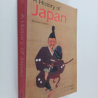 R. H. P. Mason : A history of Japan - pikkukuva 1