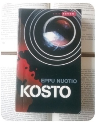 Eppu Nuotio - Kosto (pokkari)