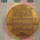 Sarajevo 1984 mitali /Kari Rolfsen -83. - pikkukuva 2