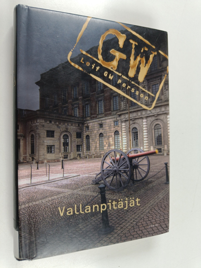 Leif G. W. Persson : Vallanpitäjät