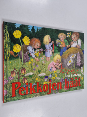 Rolf Lidberg : Peikkojen häät