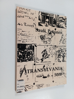 Sauli Pesonen : Transylvania 6-5000 - Tex Avery & Chuck J...