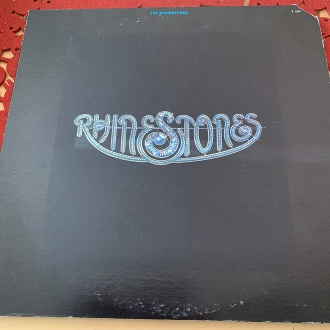 THE RHINESTONES : Rhinestones * USA 1975