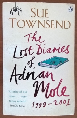 Sue Townsend: The Lost Diaries of Adrian Mole