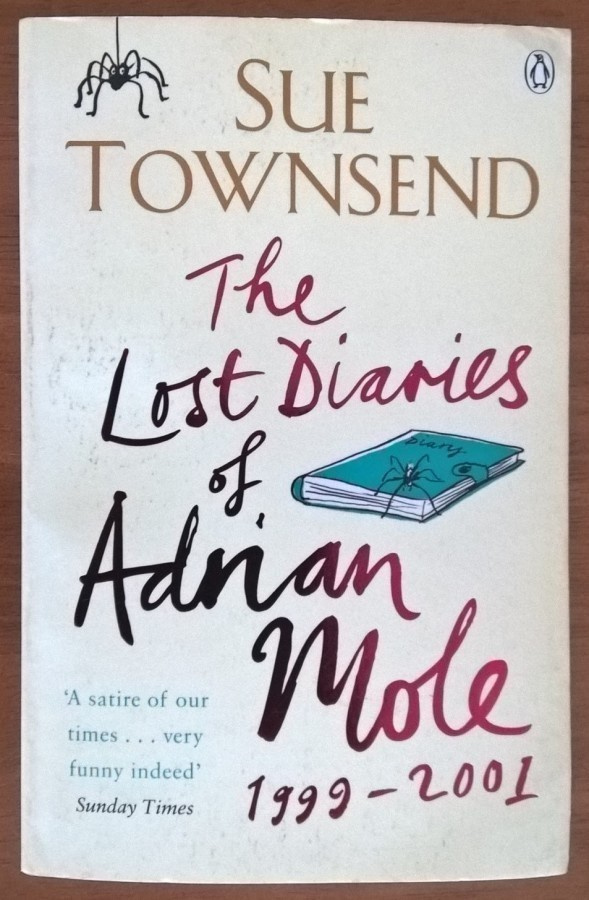 Sue Townsend: The Lost Diaries of Adrian Mole