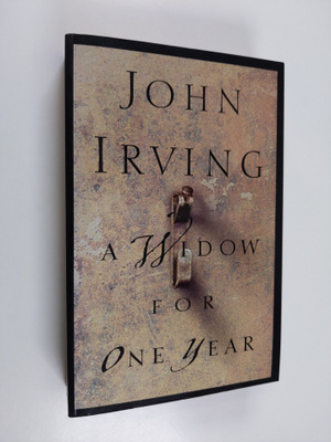 John Irving : A widow for one year