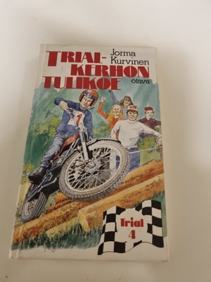 Jorma Kurvinen: Trial-kerhon tulikoe