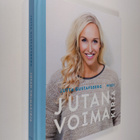 Jutta Gustafsberg : Jutan voimakirja - pikkukuva 1