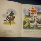 Hanhi joka soitti pianoa (Lasten Ihmemaa 1956) Sis.postikulu - pikkukuva 4