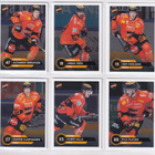 2020-21 Cardset Series 1 KooKoo Team Set 12 korttia (73-84) - pikkukuva 2